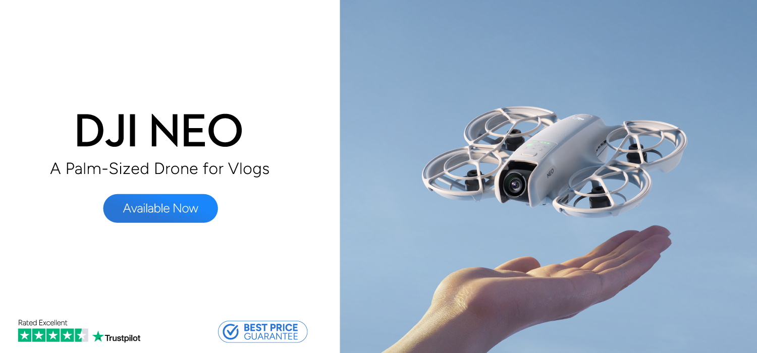 DJI Neo | Available Now!